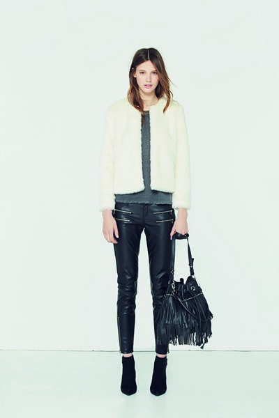 Mango Premium Fall Winter 2015 Collection
